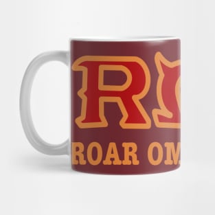 Roar omega roar Mug